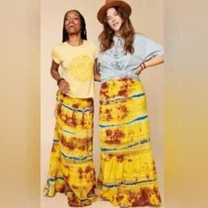 ⭐️Earthbound Tye Dye Maxi⭐️